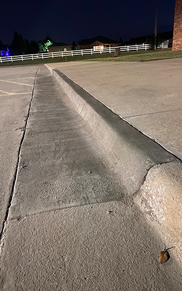 Curbs